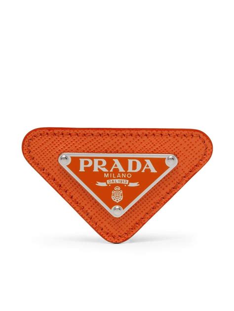 Amazon.com: Prada Logo Pin